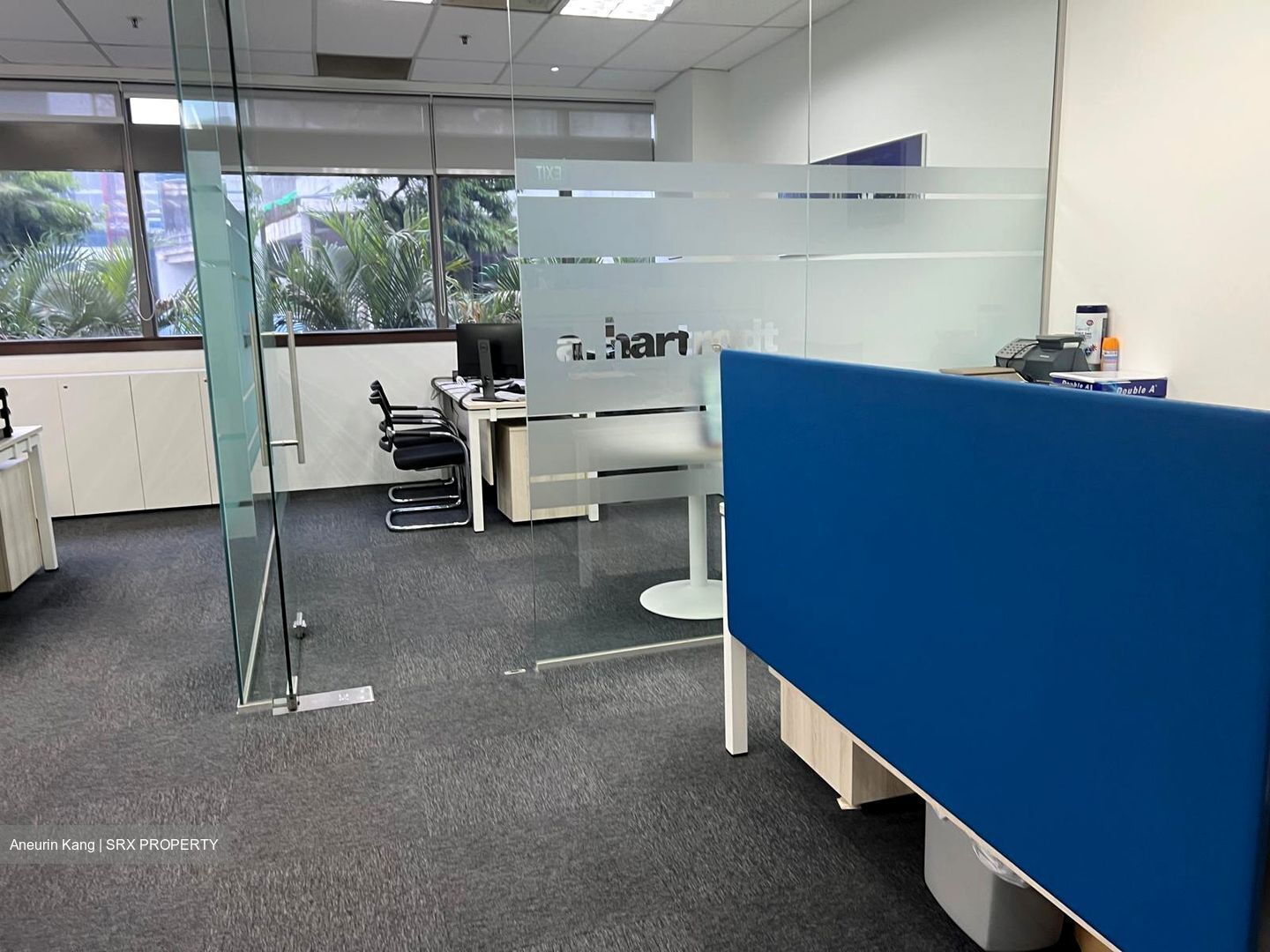 German Centre (D22), Factory #452289001